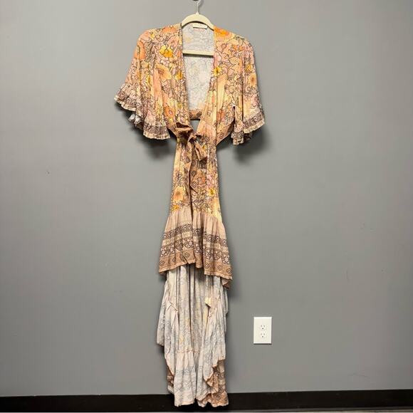 Spell Amethyst Bambi Dress - Picture 3 of 8